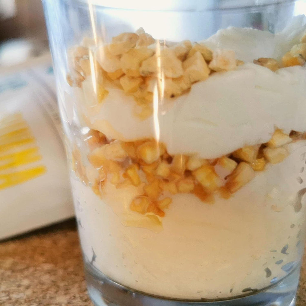 Bucăți de banane liofilizate | Banane uscate fără zahăr | Banane liofilizate | Banane cu fructe uscate | Banane proaspete liofilizate | Bucăți de banane cu fructe liofilizate Produse deshidratate Naty Shop