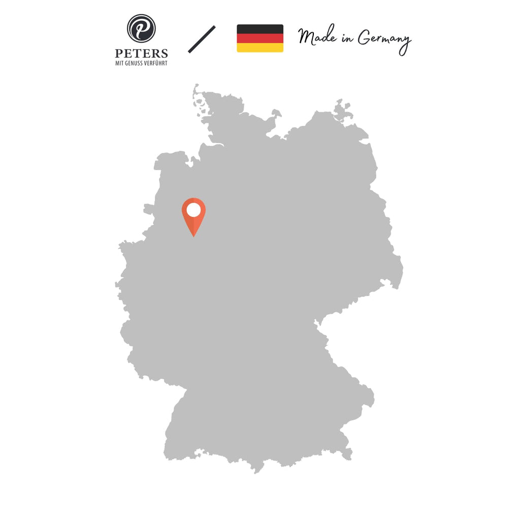 Peters, Praline de înaltă calitate cu alcool, 62 grame Bomboane de Ciocolata Naty Shop