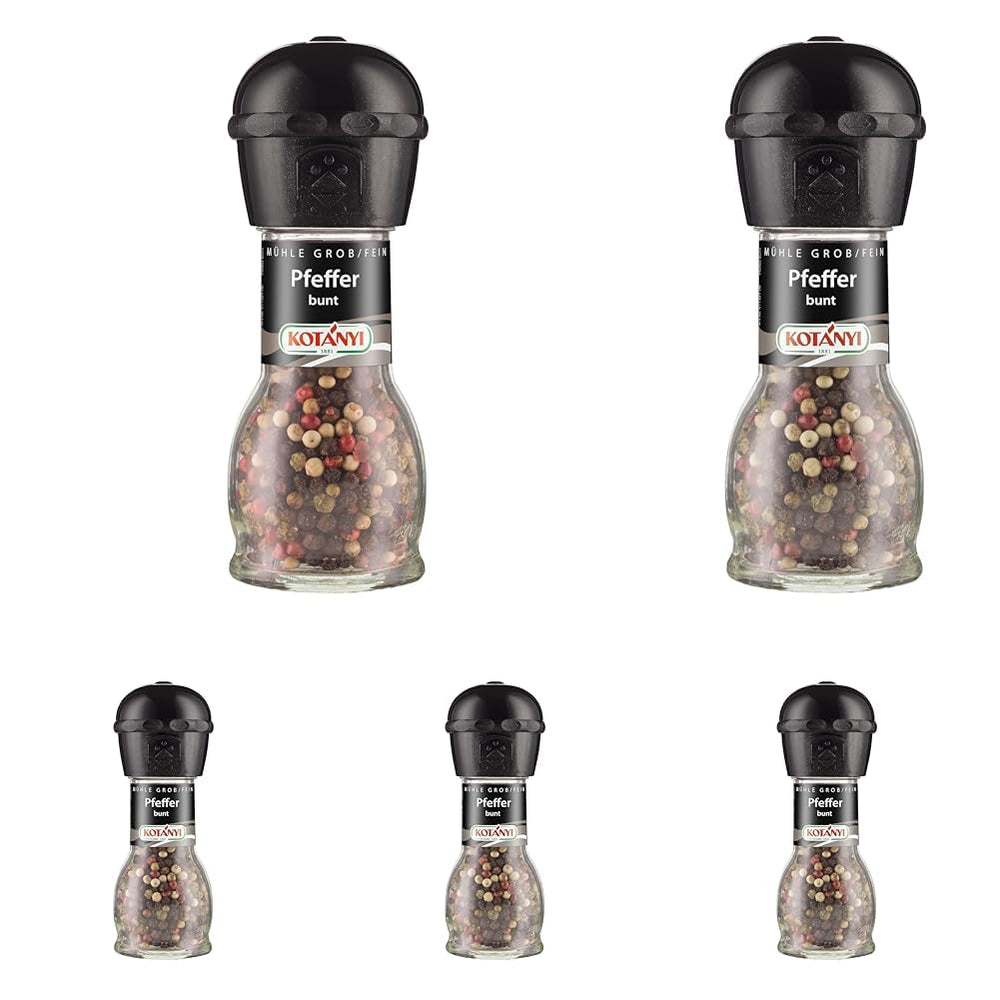 Kotanyi Pfeffer Mühle, bun (1 x 35 g)