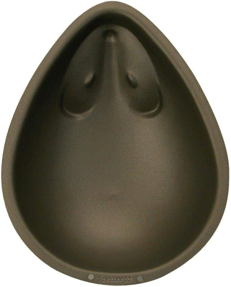 Staedter - Motivbackform Emil Der Igel - Hochwertige Antihaftbeschichtung - PFAS Frei Matrite si tavi pentru copt Naty Shop