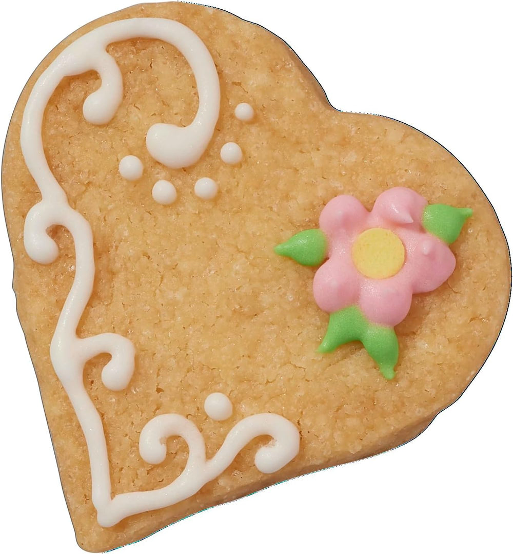 Forme de biscuiți originale Kaiser pentru Paște, set de 9 piese, pentru decuparea fursecurilor, biscuiților și fondantului.