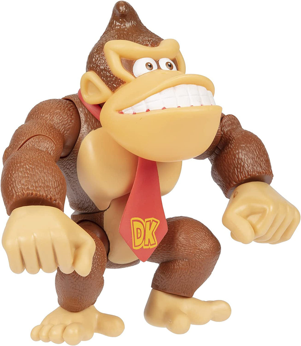 Nintendo SUPER MARIO 15Cm Movable Donkey Kong Figure Action figures Naty Shop