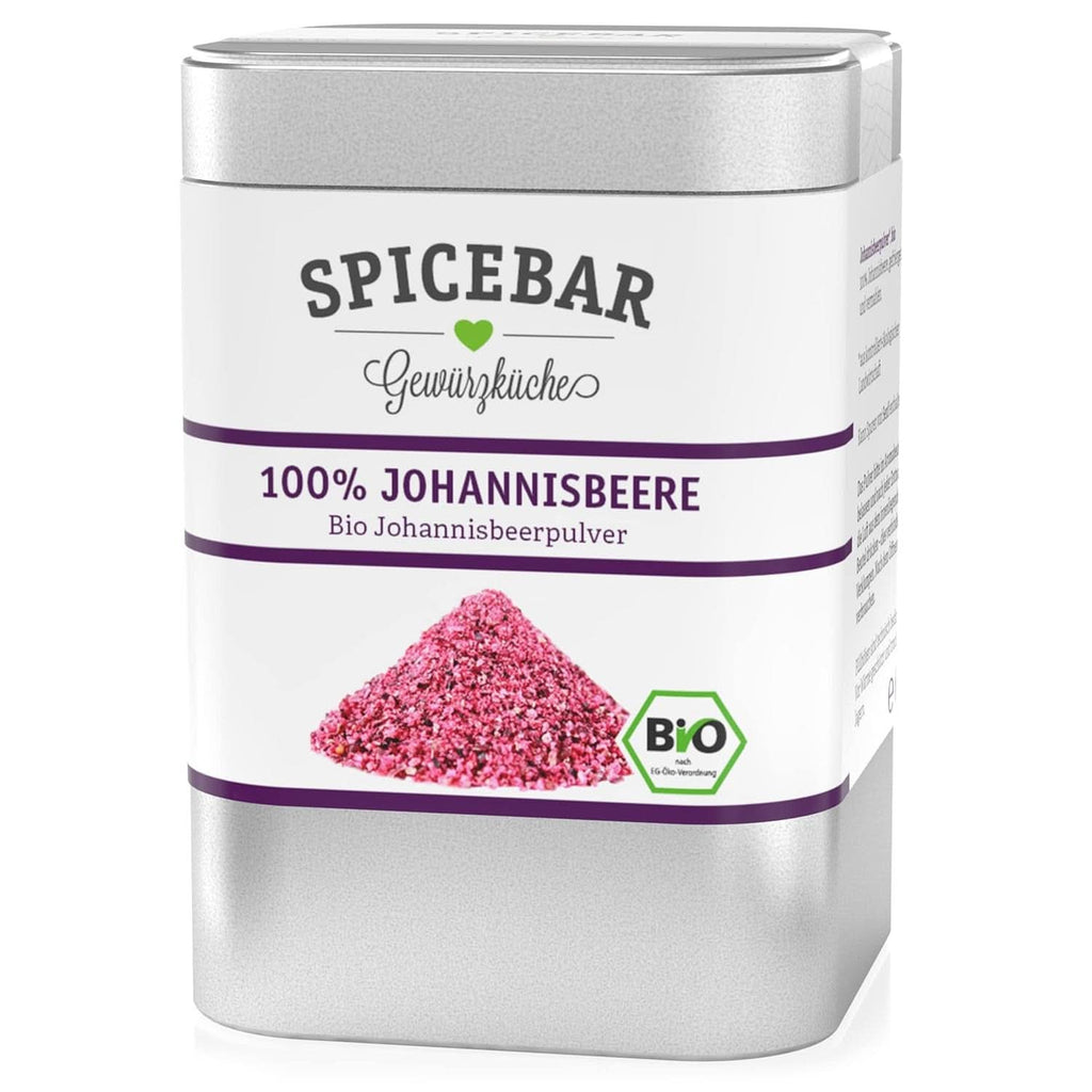 Spicebar Strawberry Powder Organic - 50 grame - Pulbere de fructe liofilizate din 100% căpșuni Arome Naty Shop Coacăze