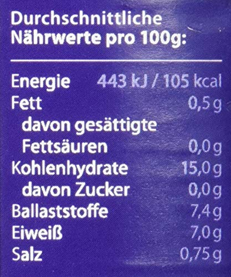 Black Eyed Beans 12 Pack (12 x 425ml)