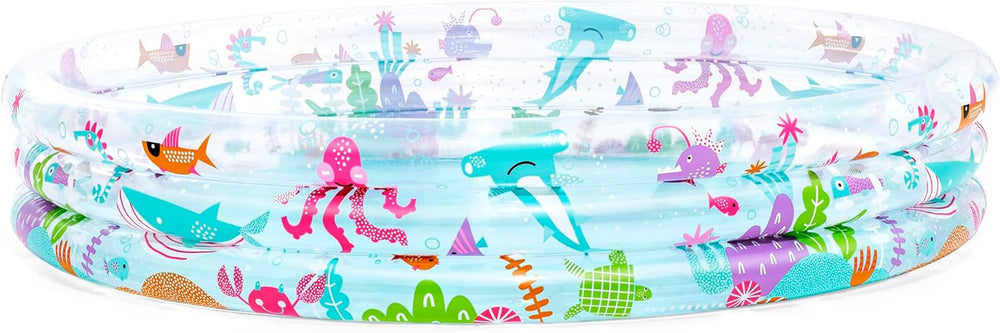 Piscină pentru copii Bestway Deep Dive Ø 183 x 33 cm