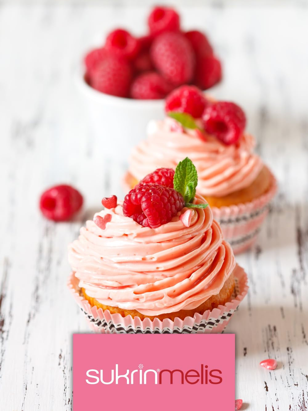 Sukrin Melis Zuckerersatz, Die Natürliche Alternative Zu Puderzucker Ohne Kalorien, 1Er Pack (1 X 400 G) Sweeteners Naty Shop