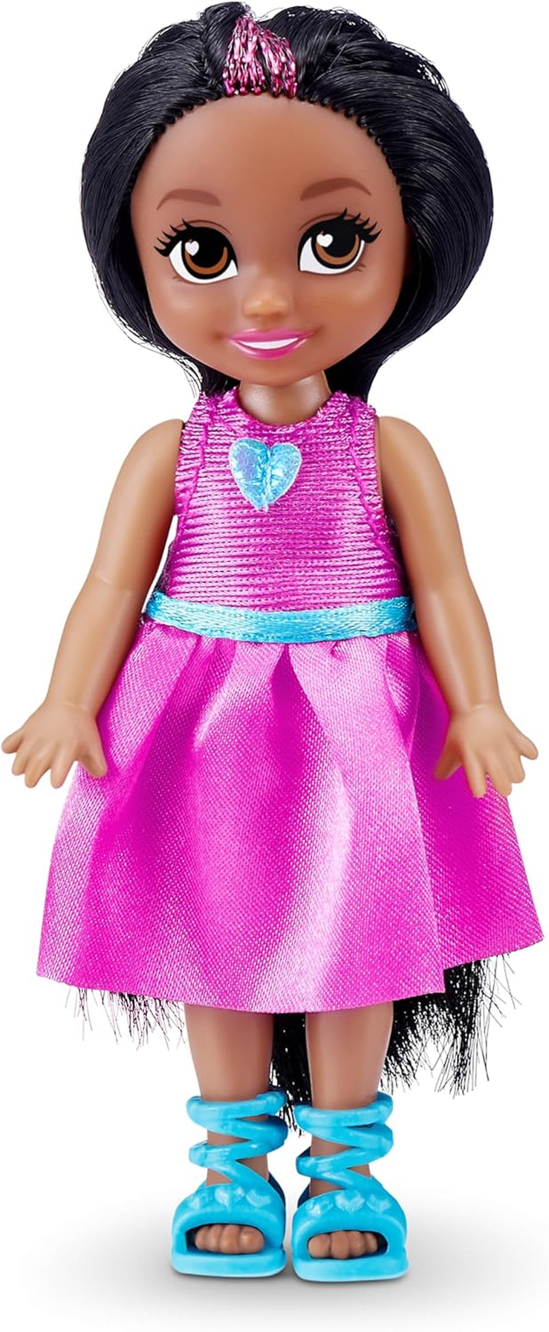 -Păpuși-4,7"-Set de colecție Fantasy Little Friend de 10