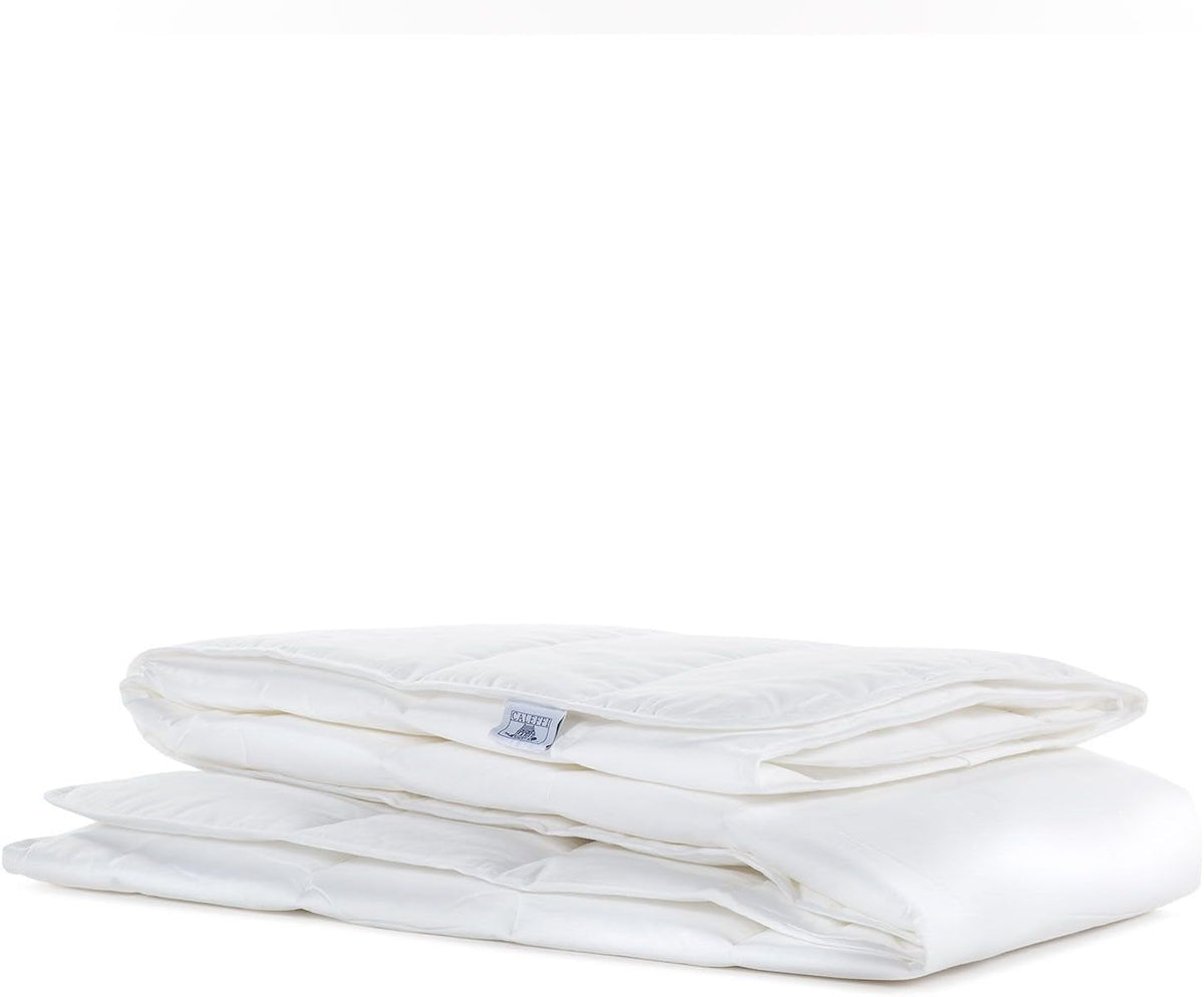 Caleffi 6781 Plapumă din poliester Quiltone pentru pat francez, o mărime se potrivește tuturor Plapumi si pilote Naty Shop Titlu implicit