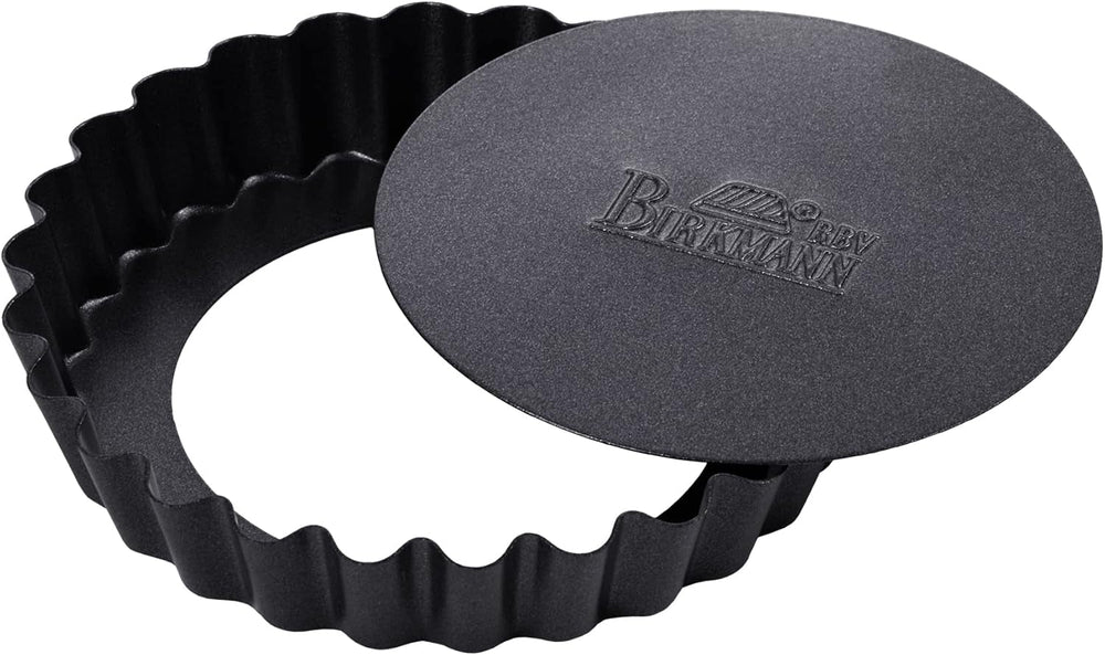 RBV Birkmann Premium Baking, tart pan, Ø 10 cm, 6 pieces, with removable base Molds and baking trays Naty Shop