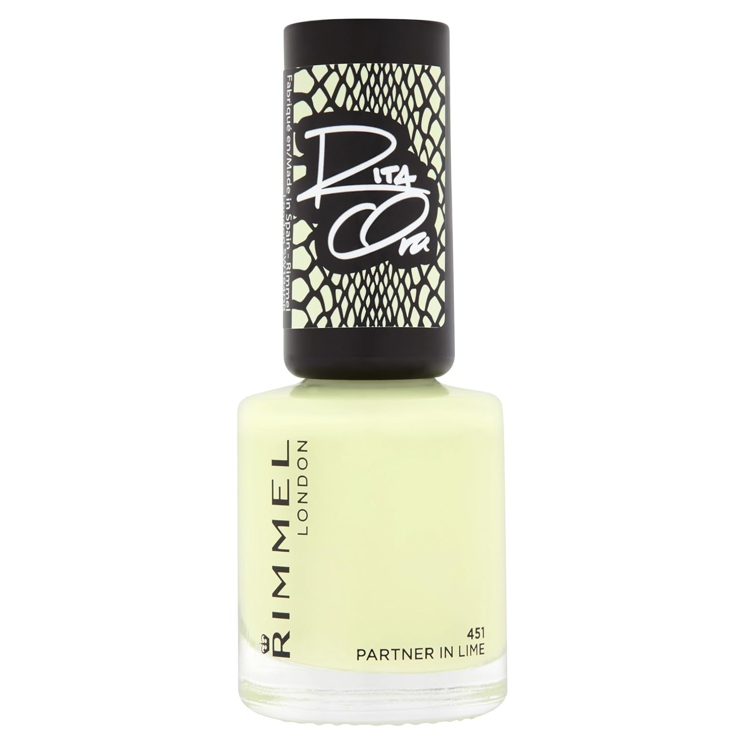 Rimmel 202 Rita-Ora, oja de 60 de secunde