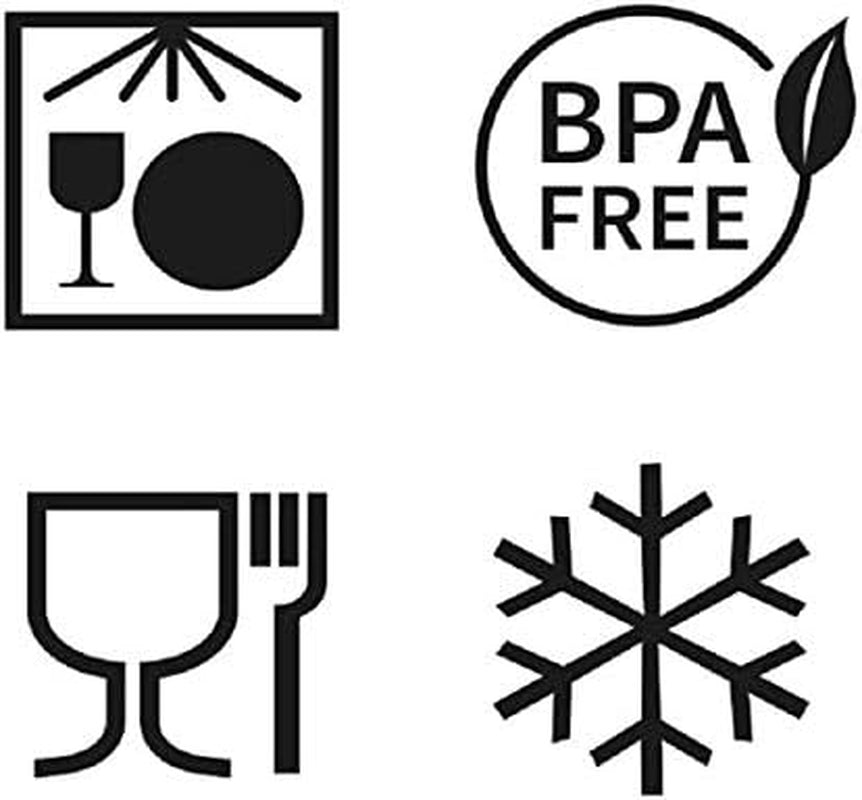 Tala Performance Muffin-Blech, 6 Löcher, Jumbo-Größe, Karbonstahl Von Professioneller Stärke, Mit Antihaftender Eclipse-Beschichtung, Schwarz Molds and trays for baking Naty Shop