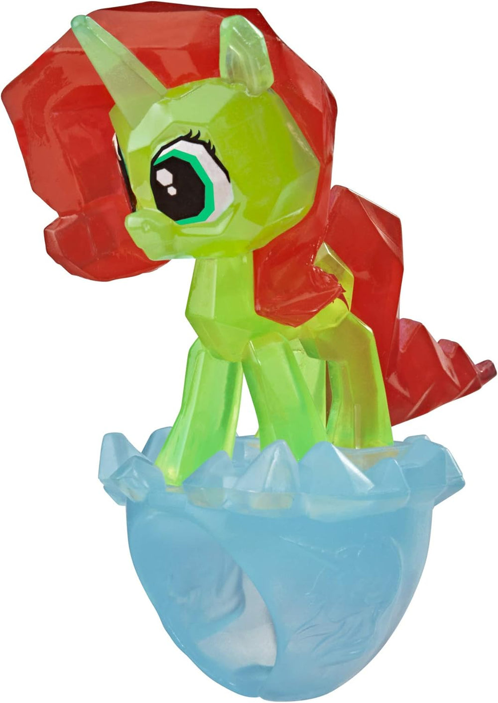 My Little Pony Geheime Ringe Überraschungstüte Serie 1 – 3.5 cm großes Spielzeug mit Überraschung, Ring-Accessoire