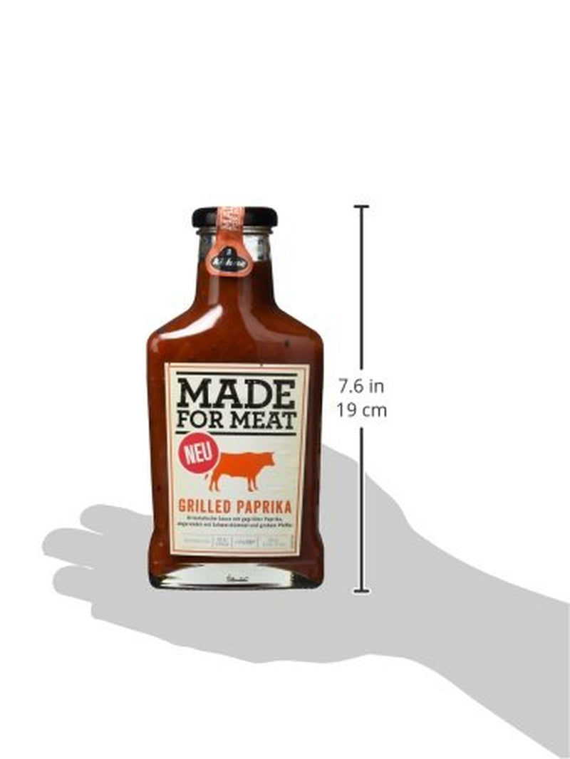 Made for Meat Grilled Paprika, 375ml
