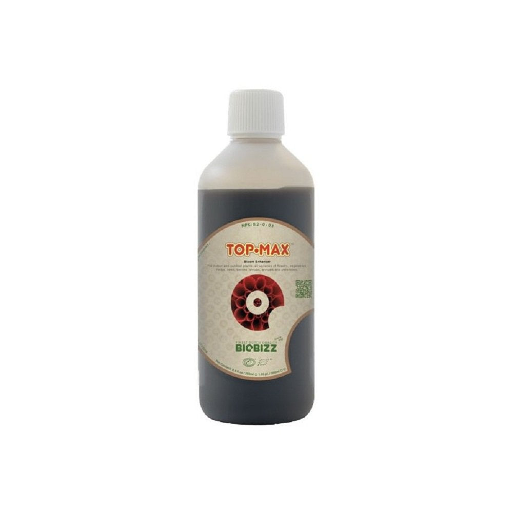 Stimulator de flori organic Top Max Bloom Enhancer, 500 ml, pentru hidroponie