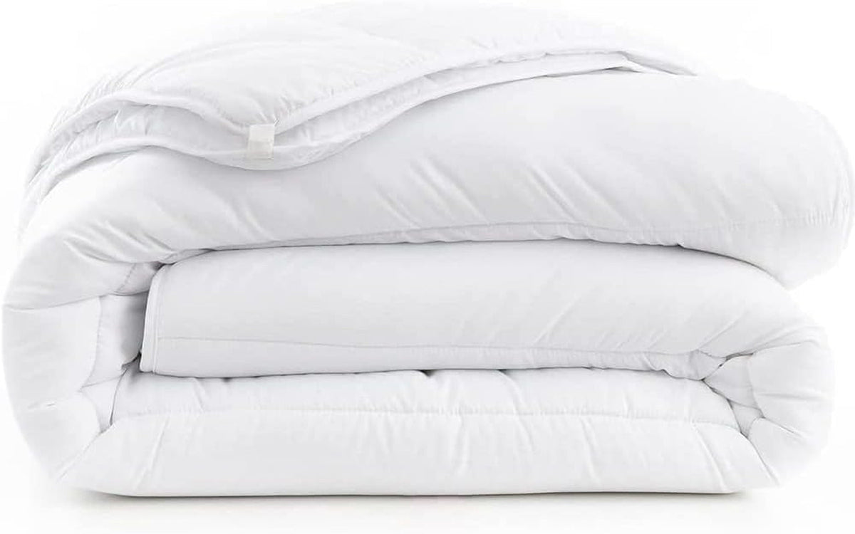 Abeil 4-sezon plapuma, alb, poliester, alb, 240 X 260 Cm Plapumi si pilote Naty Shop 240 X 260 Cm