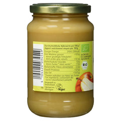 Organic applesauce with pears, 360 grams Mother and Child Naty Shop