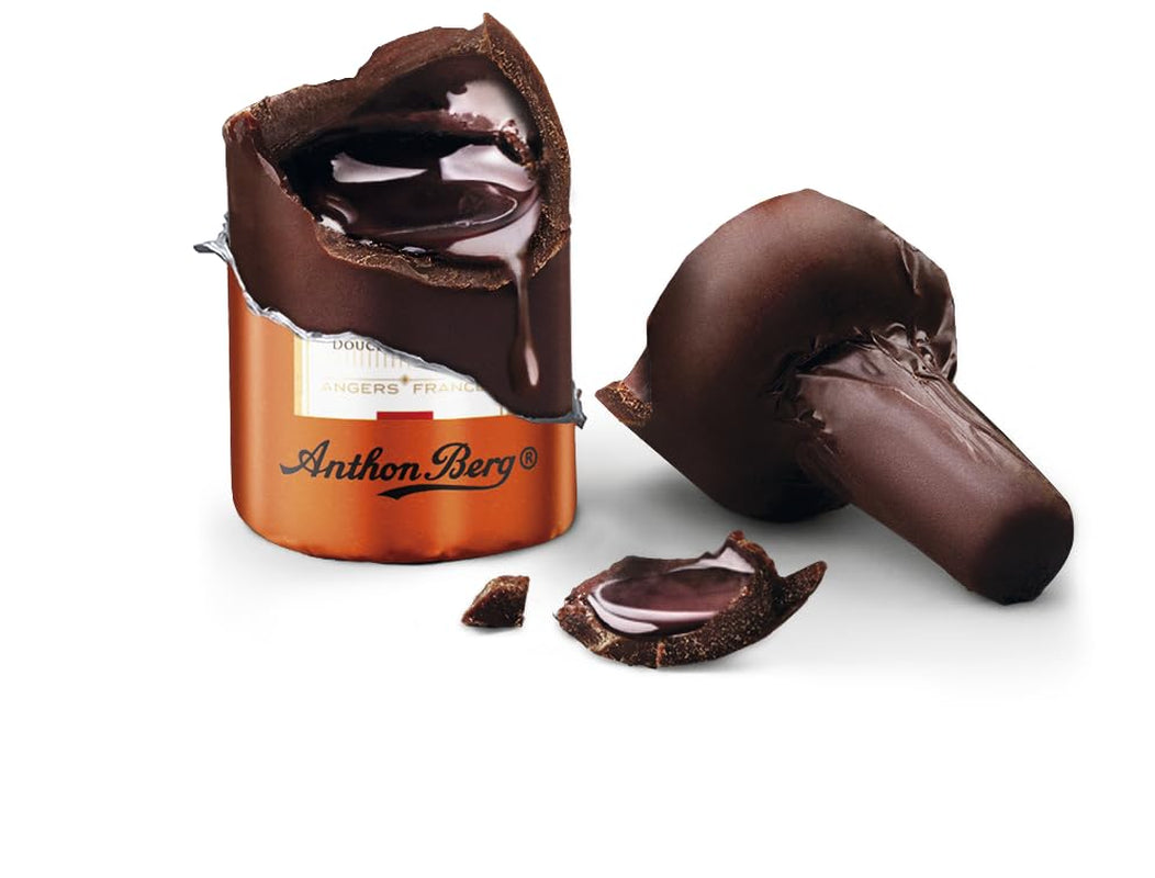Anthon Berg, chocolate with liqueur, 187 grams Chocolate candies Naty Shop