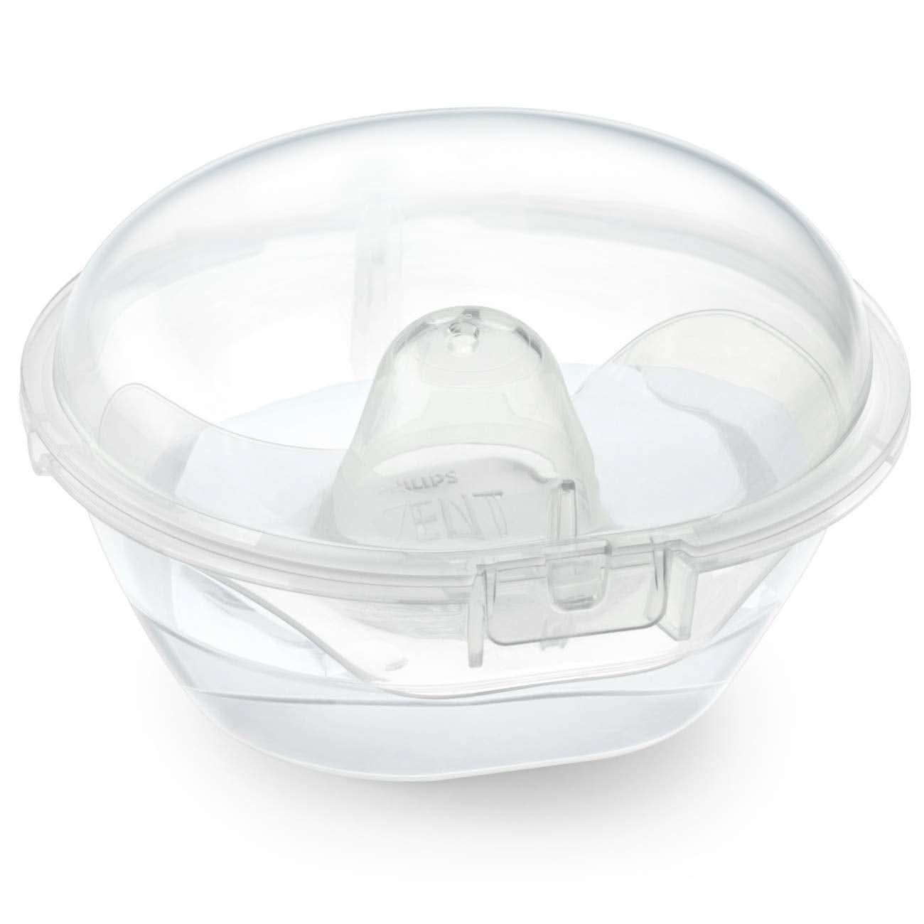 Philips Avent SCF153/03 Nipple protection, With storage box, Medium, 2 pieces Accessories Food and Breastfeeding Bebe Naty Shop
