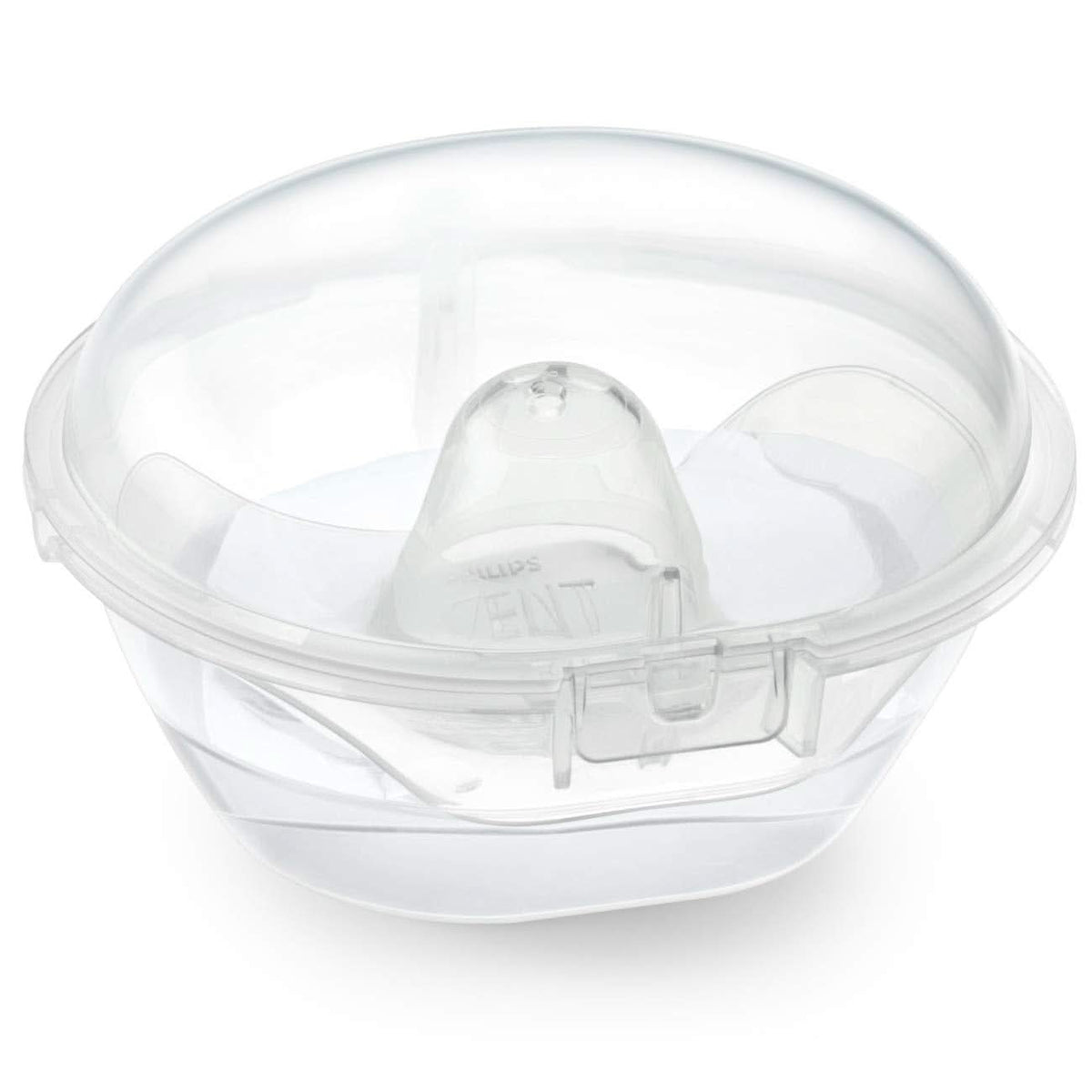 Philips Avent SCF153/03 Nipple protection, With storage box, Medium, 2 pieces Accessories Food and Breastfeeding Bebe Naty Shop