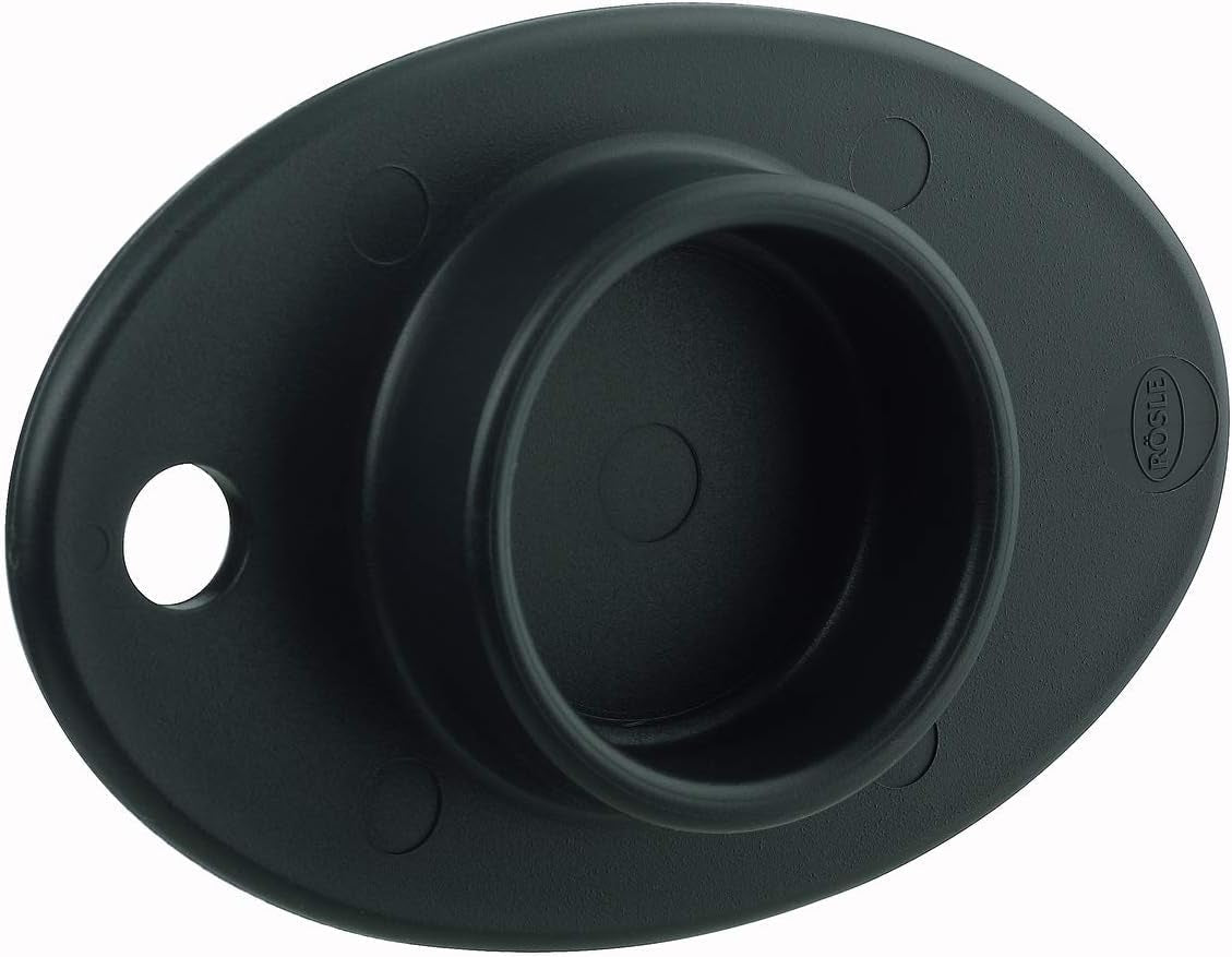 RÖSLE gourmet slicer High-quality slicer for truffles, fine mushrooms, parmesan, radishes, thin slices, stainless steel 18/10 Peeler RÖSLE Scrap holder