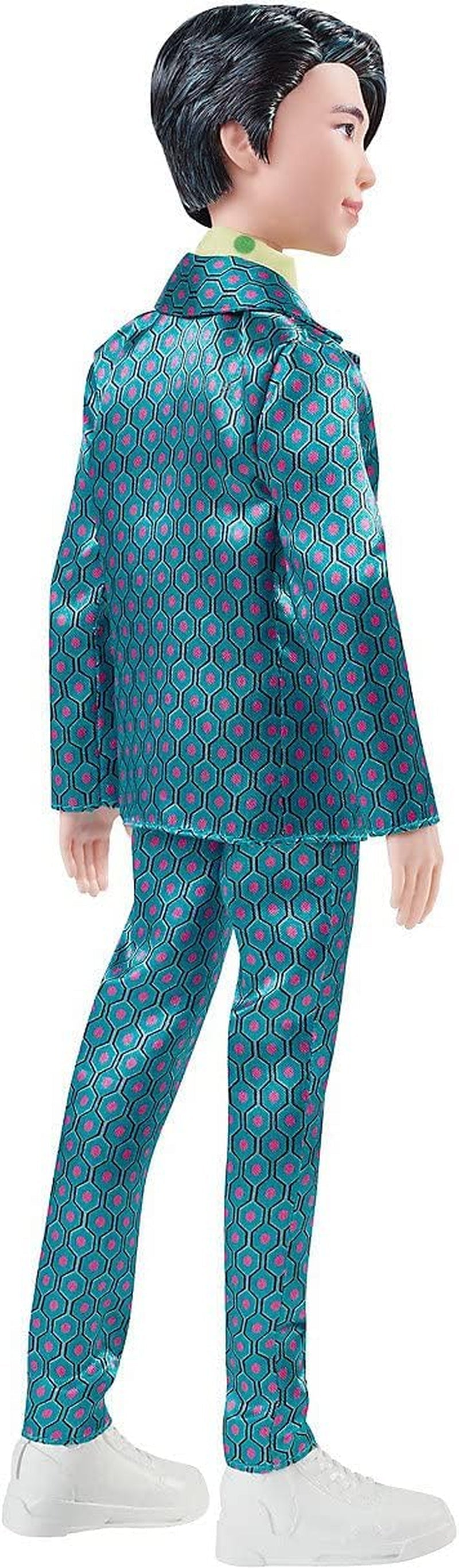 Mattel GKC90 BTS Idol Rm Doll K-Pop Toy Merch Collectible Dolls Naty Shop