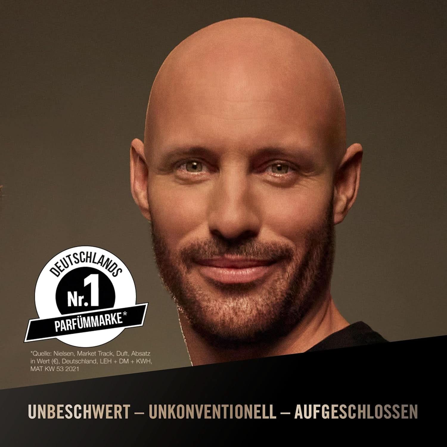 Bruno Banani Loyal Man gel de duș 3 în 1 pentru corp, păr și față, bărbați, 250 ml Duș și baie Naty Shop