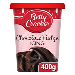 Betty Crocker, Cake icing with chocolate and caramel, 400 grams Glazes and Decor Naty Shop