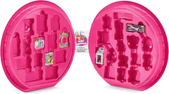 5 Surprise Toy Mini Brands Series 2 Collection Folder și 3 capsule Surprise de la ZURU Action figures Naty Shop
