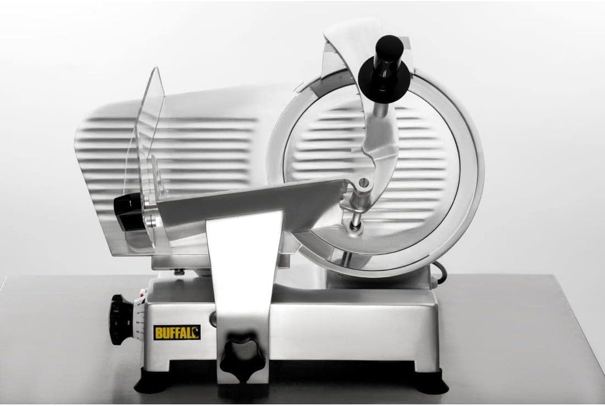 Feliator de carne, electric, 300 mm Rasnite si Feliatoare Naty Shop