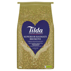 TILDA - Broken Basmati rice - (1 x 20 kg)
