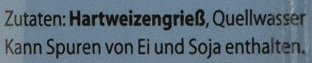 Pure Pleasure Noodles Pack of 10 (10 x 500g)