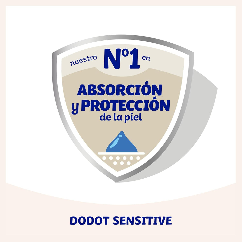 Disposable diapers, size 5