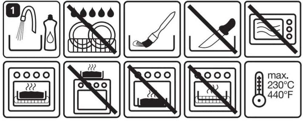 Original Kaiser Inspiration Muffinform-Set 2-Teilig, Muffinblech Mit Xmas Papierbackförmchen Für 12 Muffins, 38 X 27 Cm, Cupcake Form Antihaftbeschichte, Schwarz Molds and baking trays Naty Shop