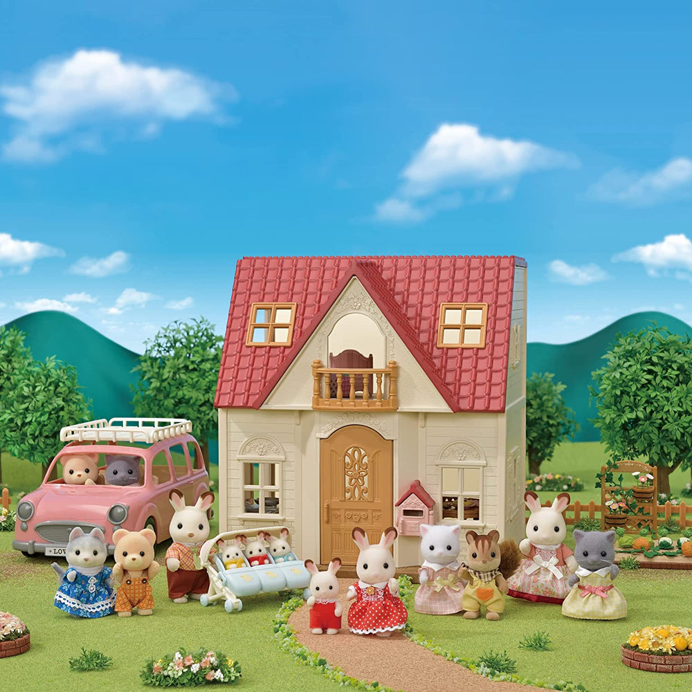 Sylvanian Families 5567 Căsuță pentru copii NOUĂ