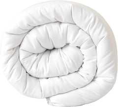 Plapumă Good Nite Plapumă pentru toate anotimpurile 155X220 Cm Plapume 4 anotimpuri Plapumă din microfibră Plapumă pentru patru anotimpuri Alb (155X220 Cm) Plapumi si pilote Naty Shop 155X220 Cm Plapumă 4-sezoane