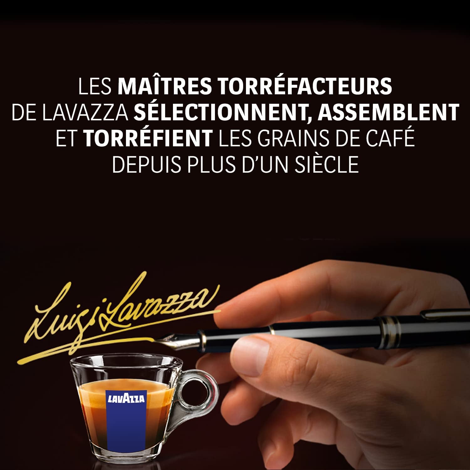 LAVAZZA - Espresso Barista Perfetto - Boabe de cafea - 100% Arabica - Italiană - Intensitate 6 - 2 pachete a câte 1 kg fiecare (ambalajul poate varia)