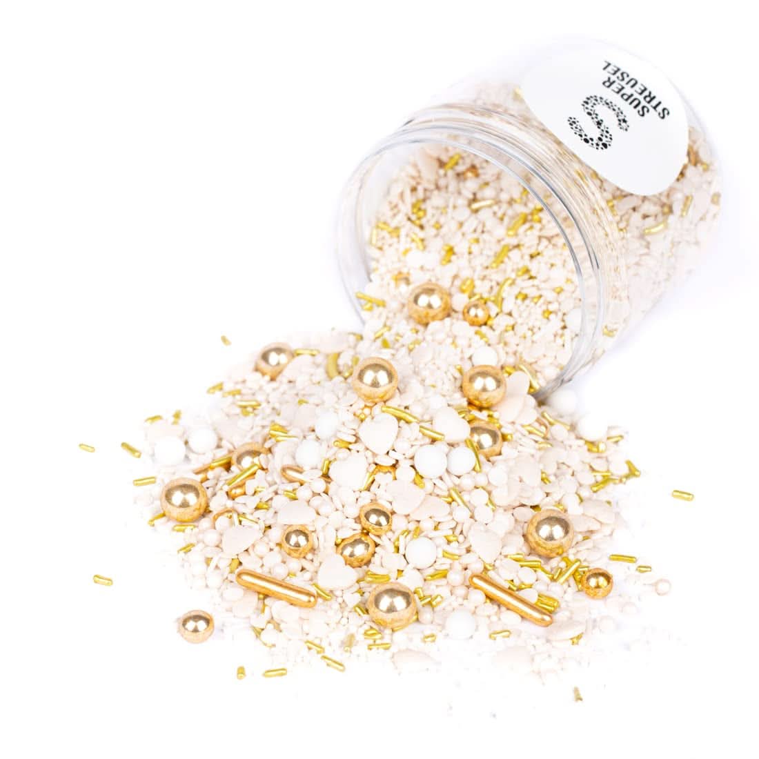 Super Streusel, Rochie elegantă, 90 grame Naty Shop