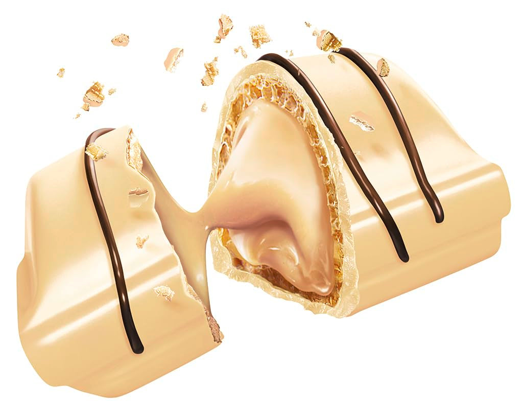 kinder Happy Moments Mini Mix - Valentine's Day gift for him and her - For socializing and sharing with friends and family - 161g