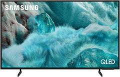 Samsung QE43Q72F - Televizor QLED 43" (109 cm) - 4K UHD 3840x2160 - HDR10+ - Smart TV - Hub de gaming - 3x HDMI - WiFi [Versiune spaniolă]