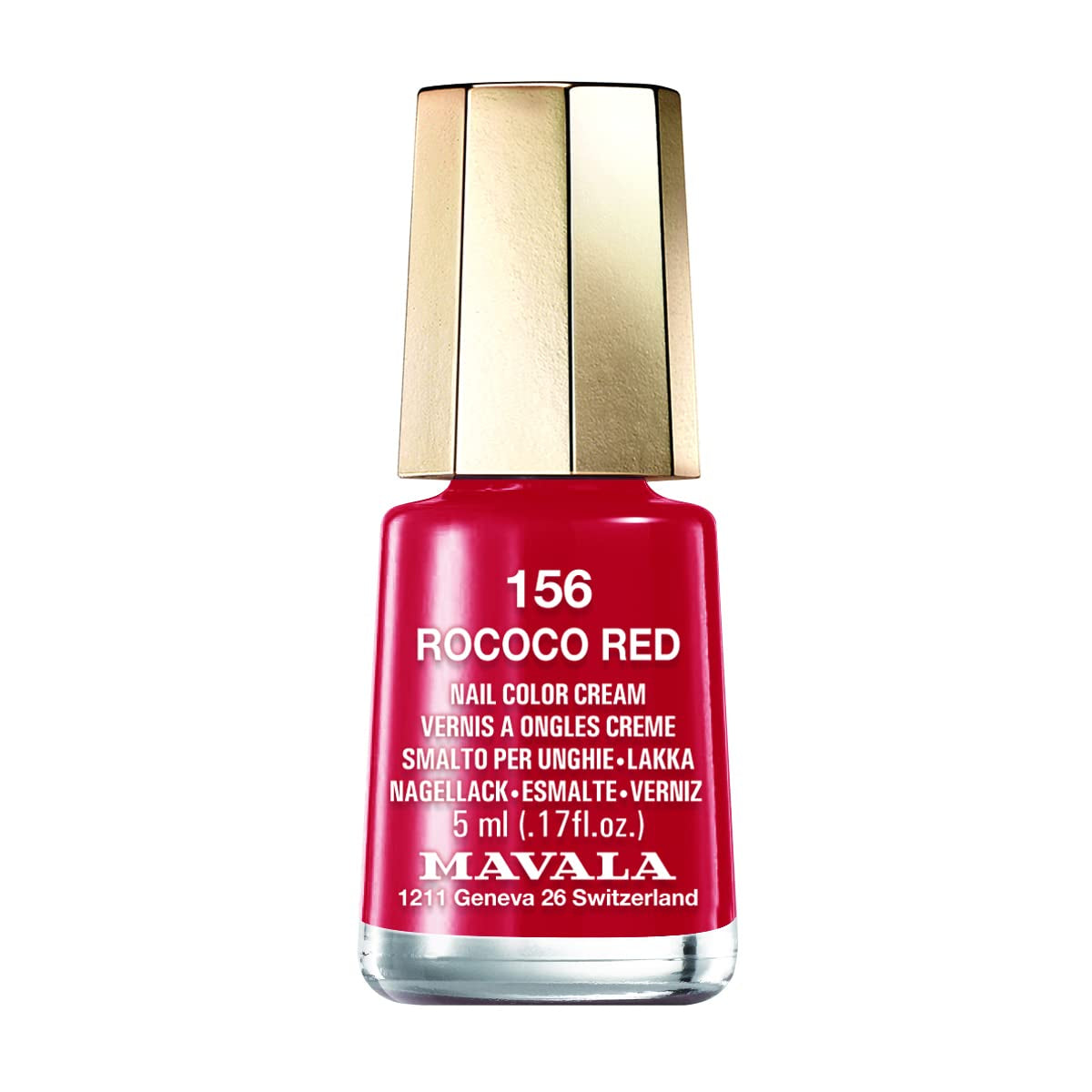 Mavala Nagellak Super Base No. 40, Basislack, 5 ml
