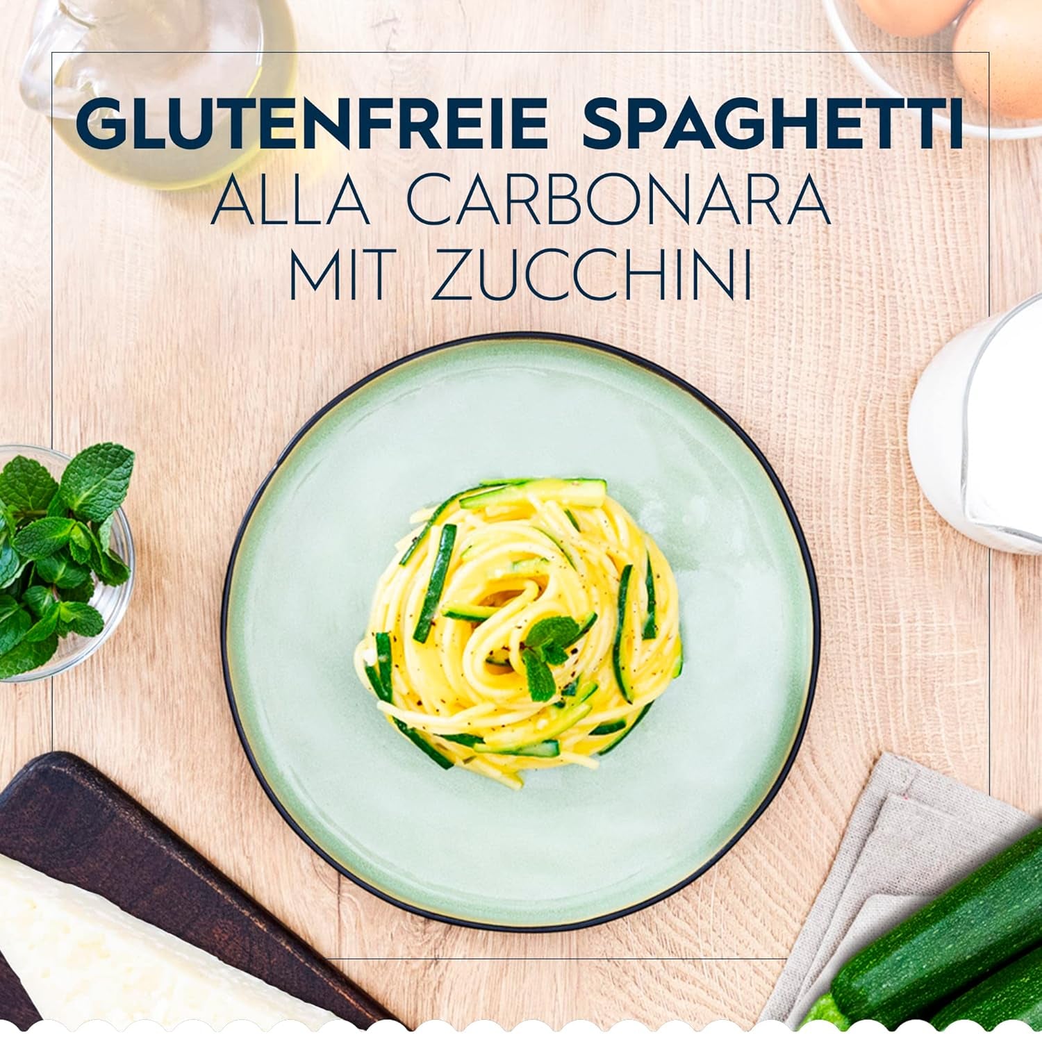 Gluten-free Barilla spaghetti no. 5, delicious corn and rice dishes – perfect for people with celiac disease or gluten intolerance 400g