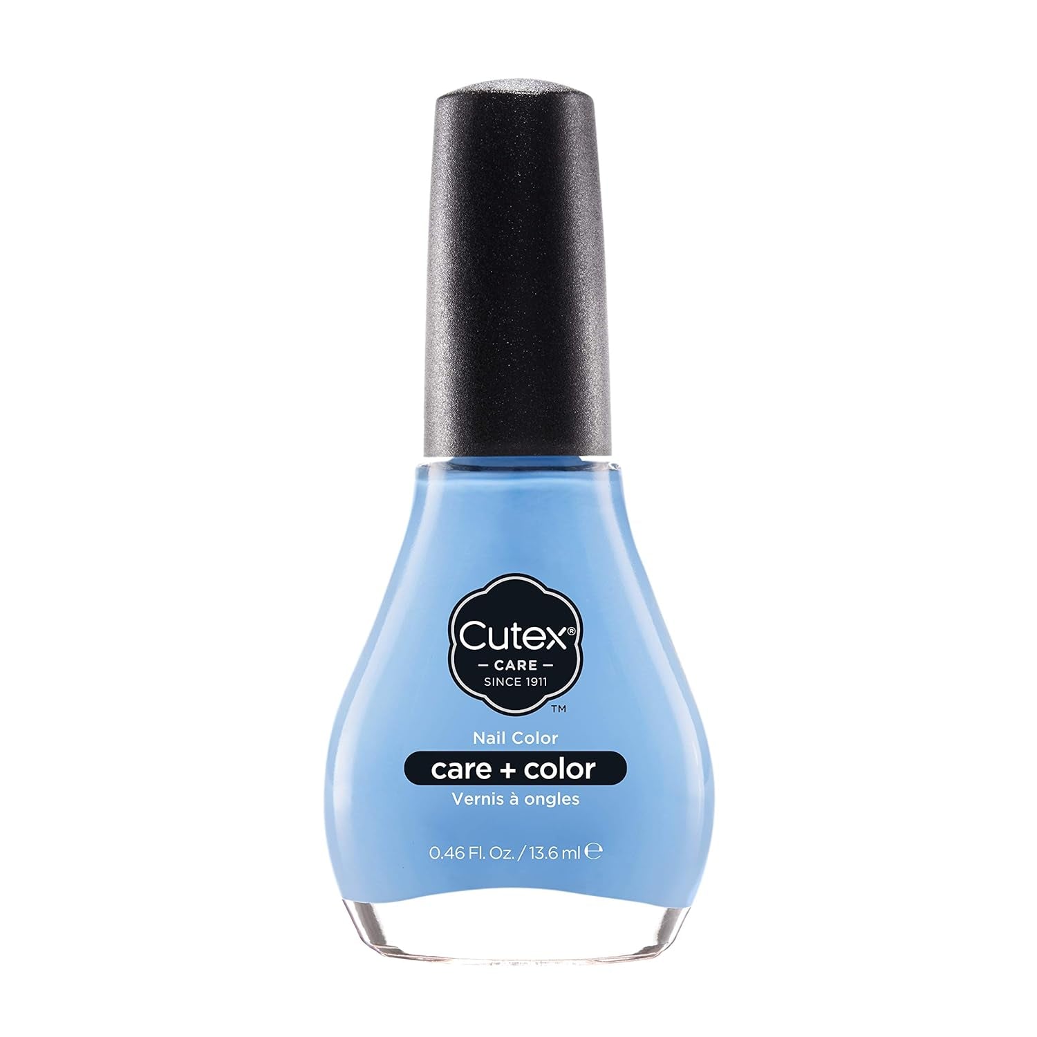 Care Plus nail polish, sand tanned, no. 350