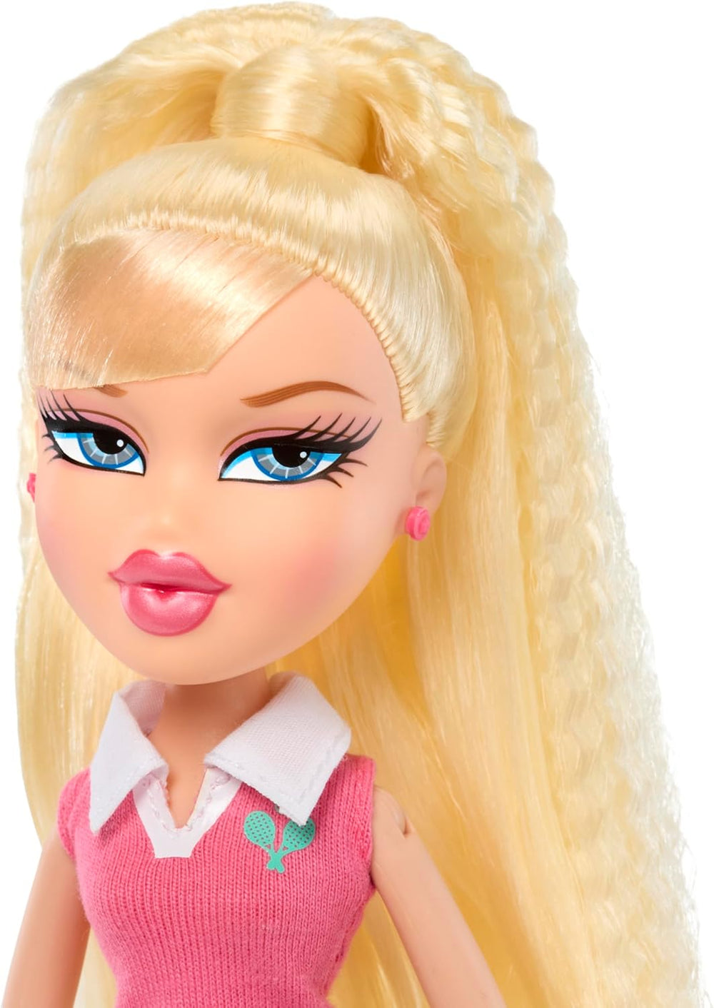 Bratz Play Sportz Cloe (Tennis) – Modepuppe mit Accessoires
