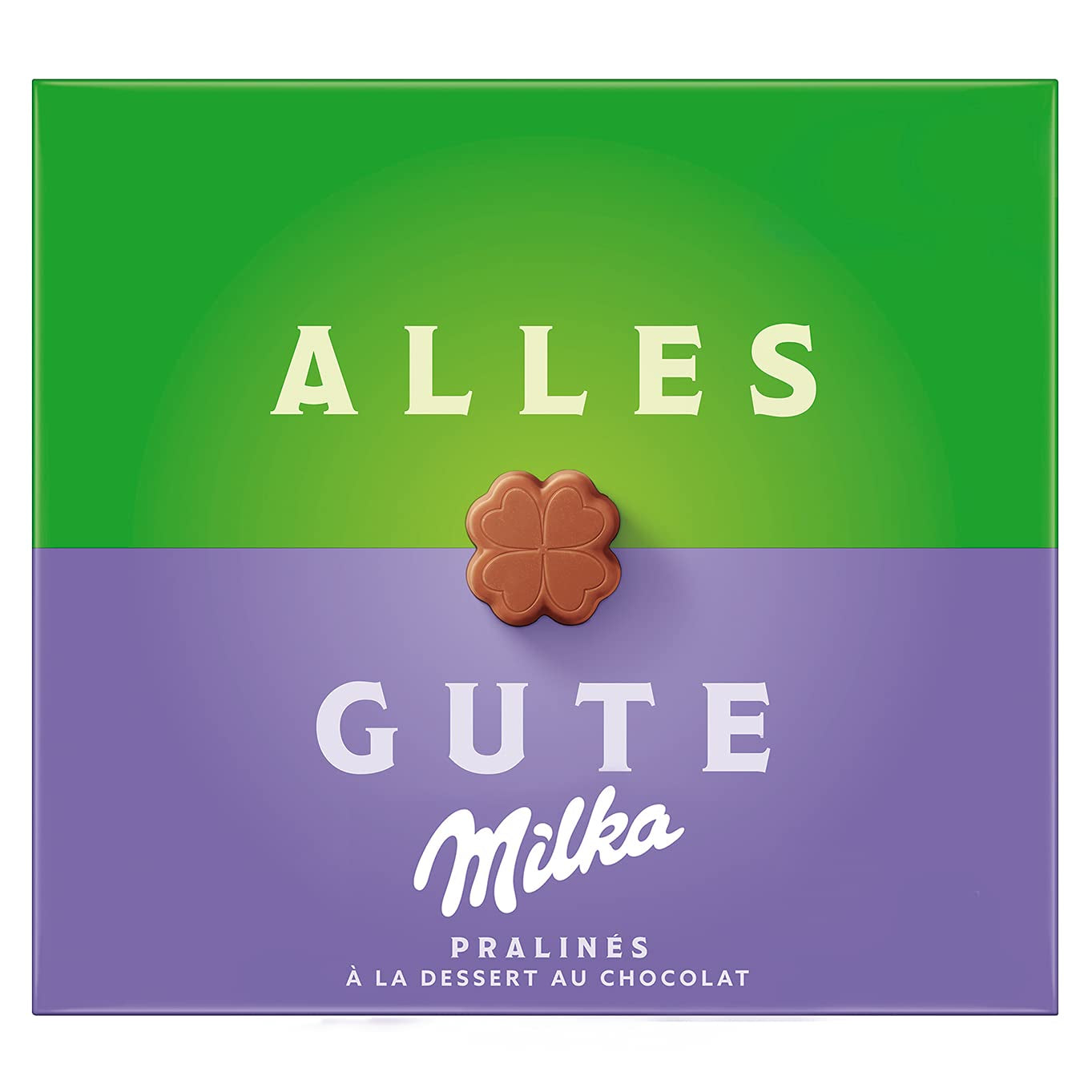 Milka All the Best Pralines 10 x 110g, Fine alpine milk chocolate pralines with cocoa cream filling (pack of 2)