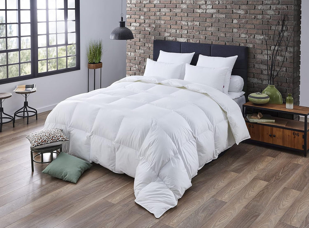 DODO quilt, cotton, white, 140/200 Naty Shop duvets and quilts 140/200