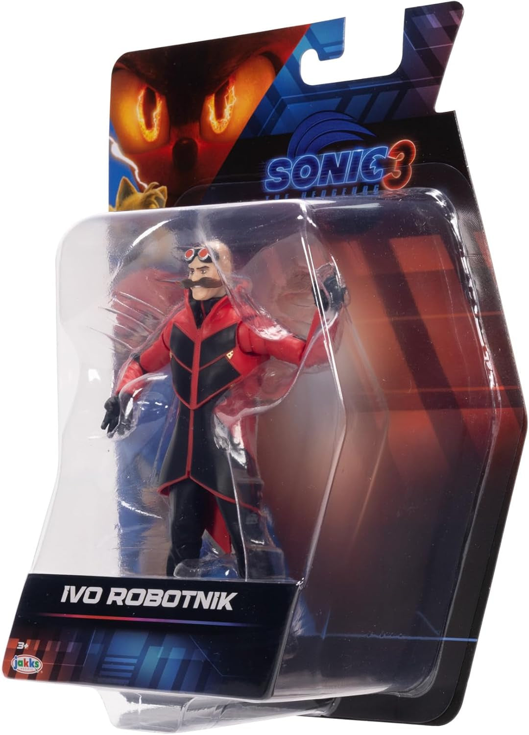 Sonic 3 Movie 12.7 Cm Action Figures New Character Action figures Naty Shop