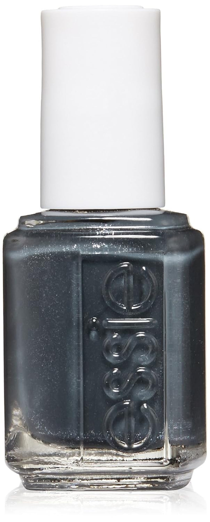 Essie Nail Lacquer for Farbintensive Fingernails, No. 608 serene slates, Wheat, 13.5 ml