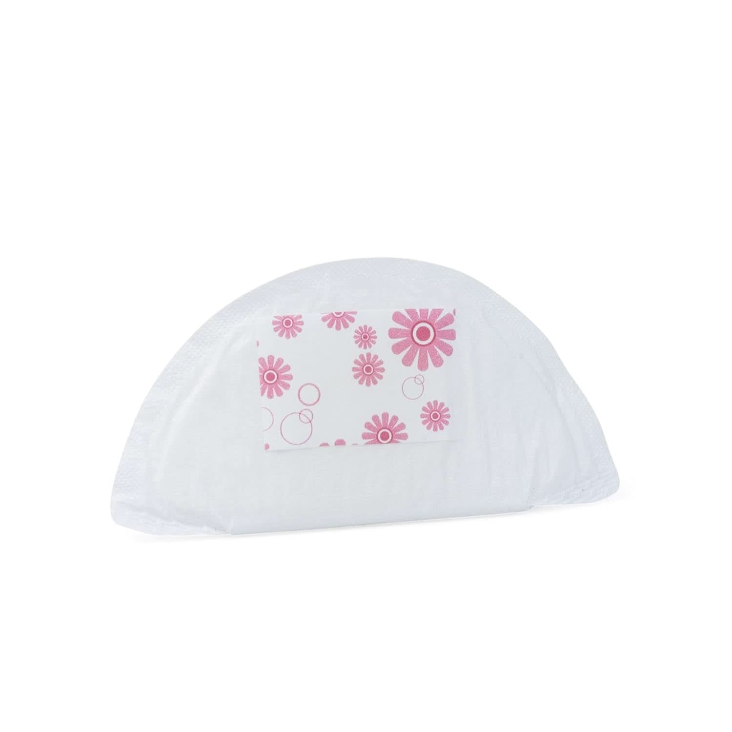 ELANEE 219-V1 Tampoane de alăptare ultra-subțiri, alb Accesorii Hrana si Alaptare Bebe Naty Shop