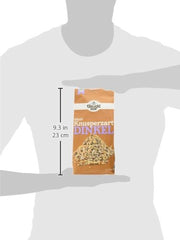 Crispy Hof Spelled Muesli (1 x 425g) Pack of 1