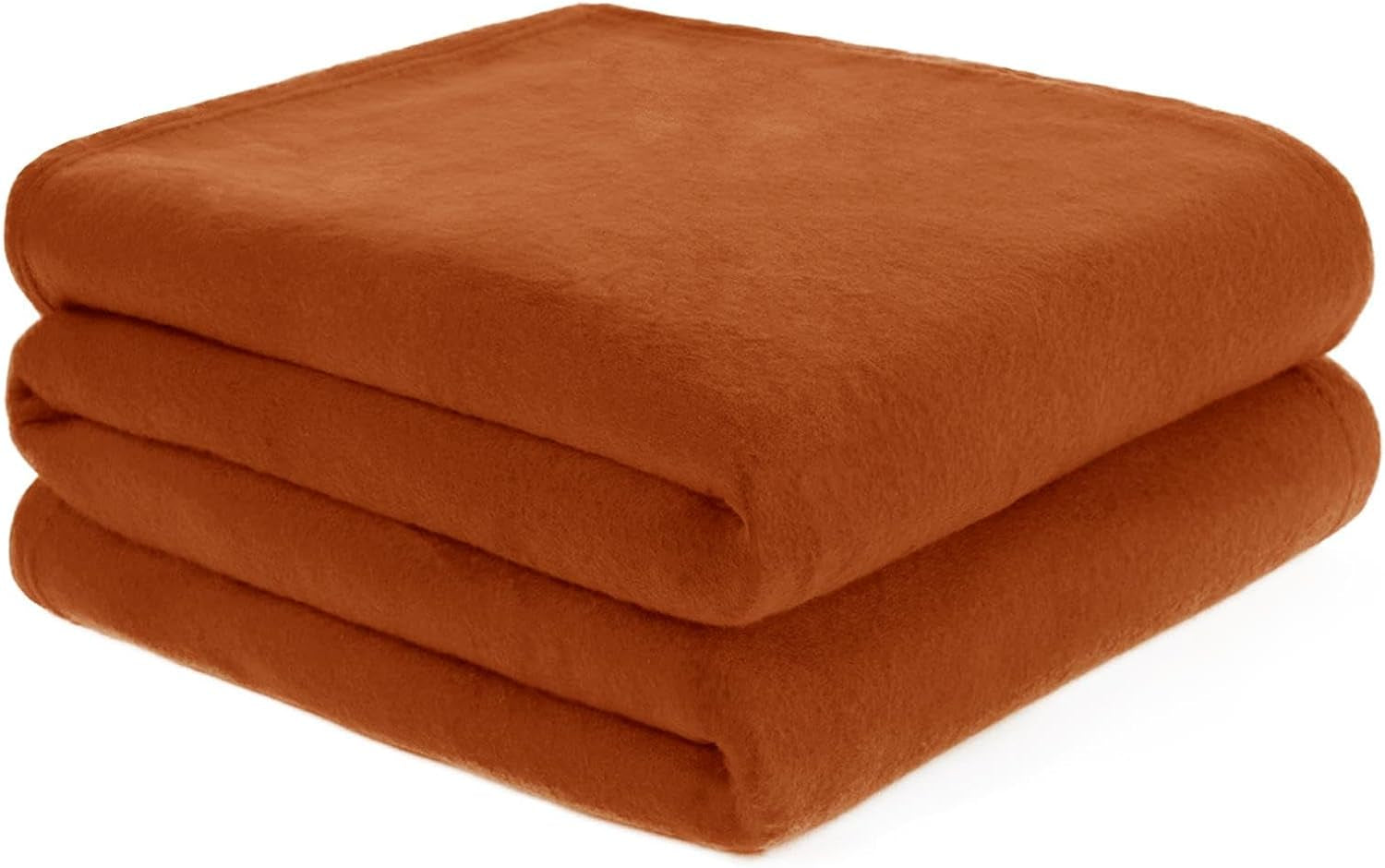 DREAMSCENE throw blanket, bedspread, fuchsia Beds and Blankets Besuche den DREAMSCENE-Store Rust orange 120 X 150 Cm